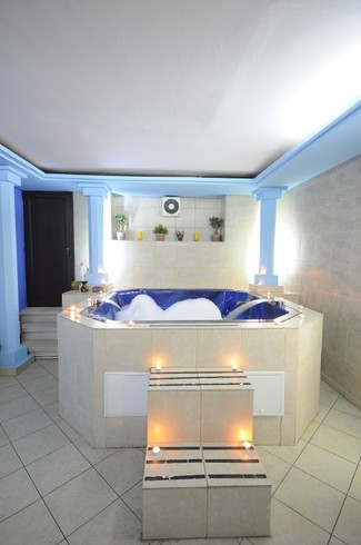 Spa, jacuzzi, sauna, masaj oriental,