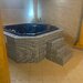 Spa, jacuzzi, sauna, masaj oriental.